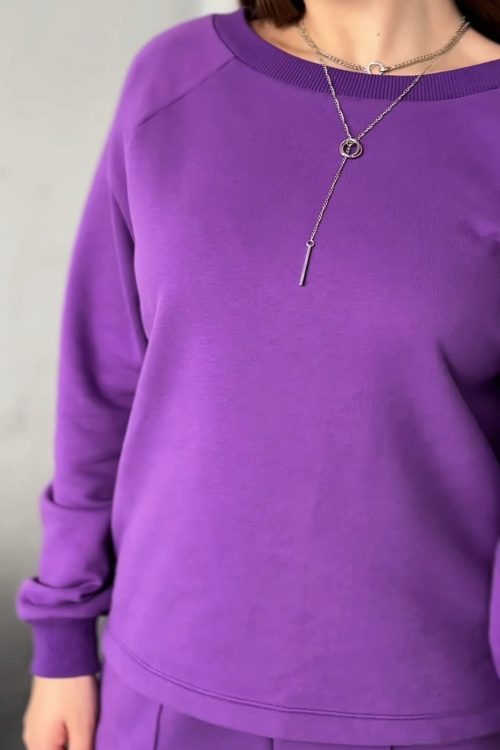 выкройка свитшота Вери