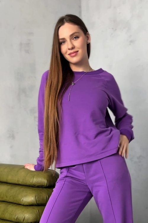 выкройка брюк Вери