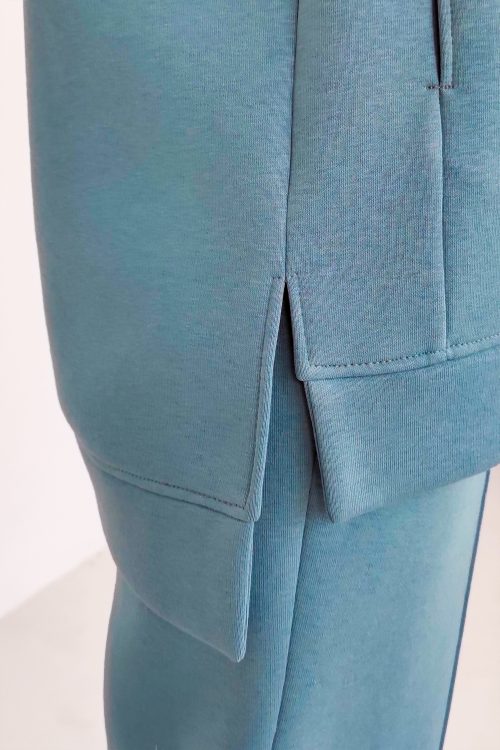 выкройка худи