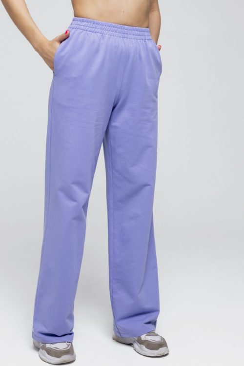 выкройка брюк палаццо