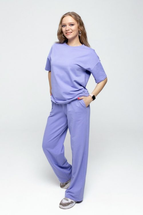 выкройка футболки женской