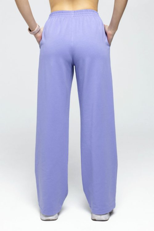 выкройка брюк палаццо