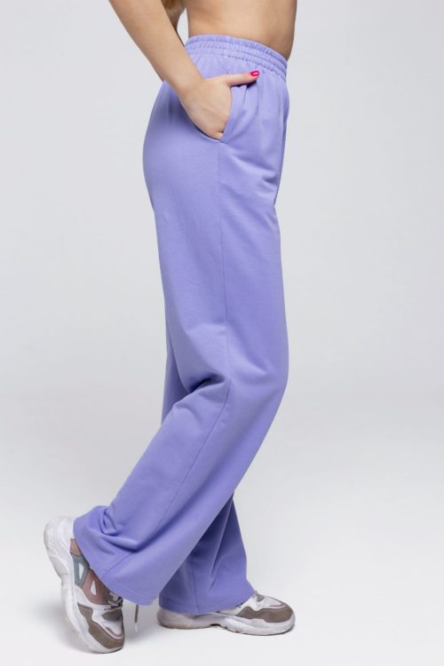 выкройка брюк палаццо