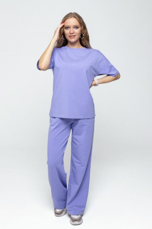 выкройка футболки женской