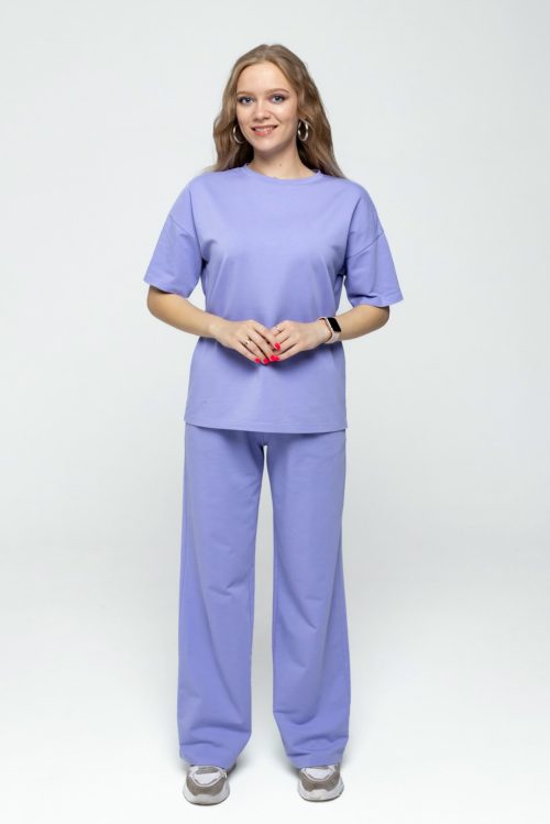 выкройка брюк палаццо